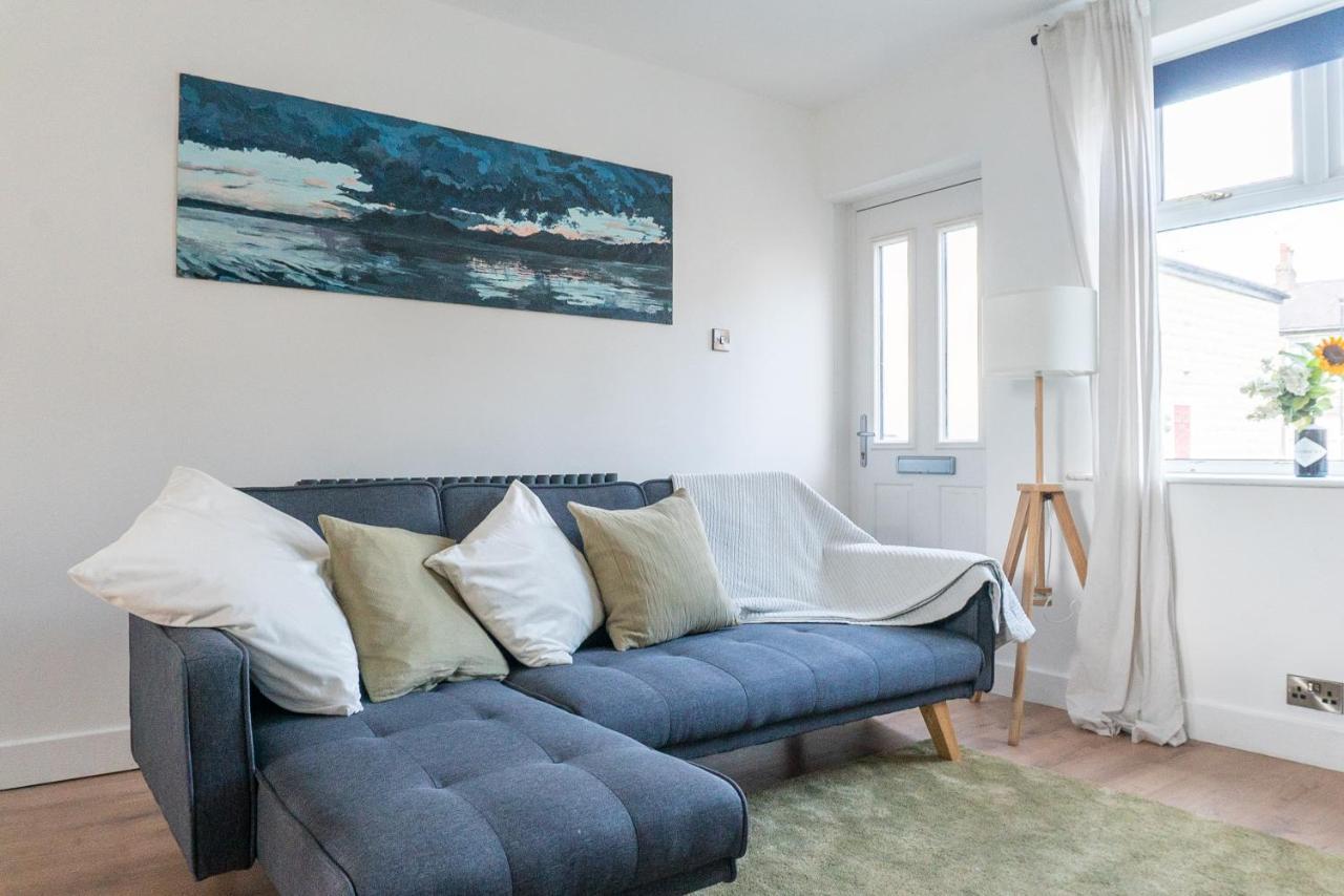Elmwood Cottage - Харогейт Екстериор снимка