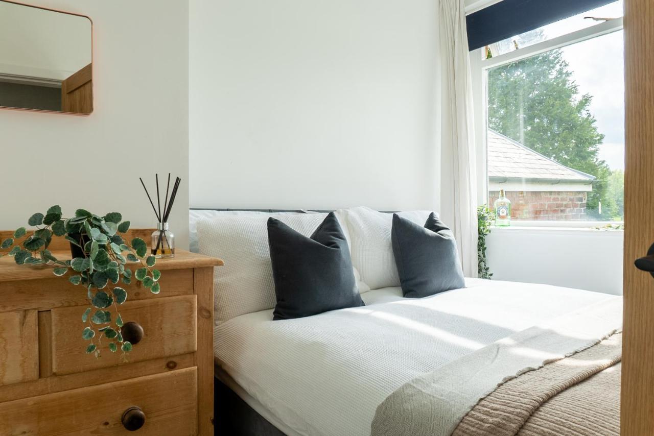 Elmwood Cottage - Харогейт Екстериор снимка