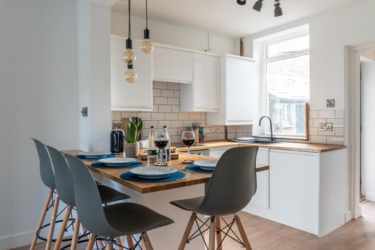 Elmwood Cottage - Харогейт Екстериор снимка