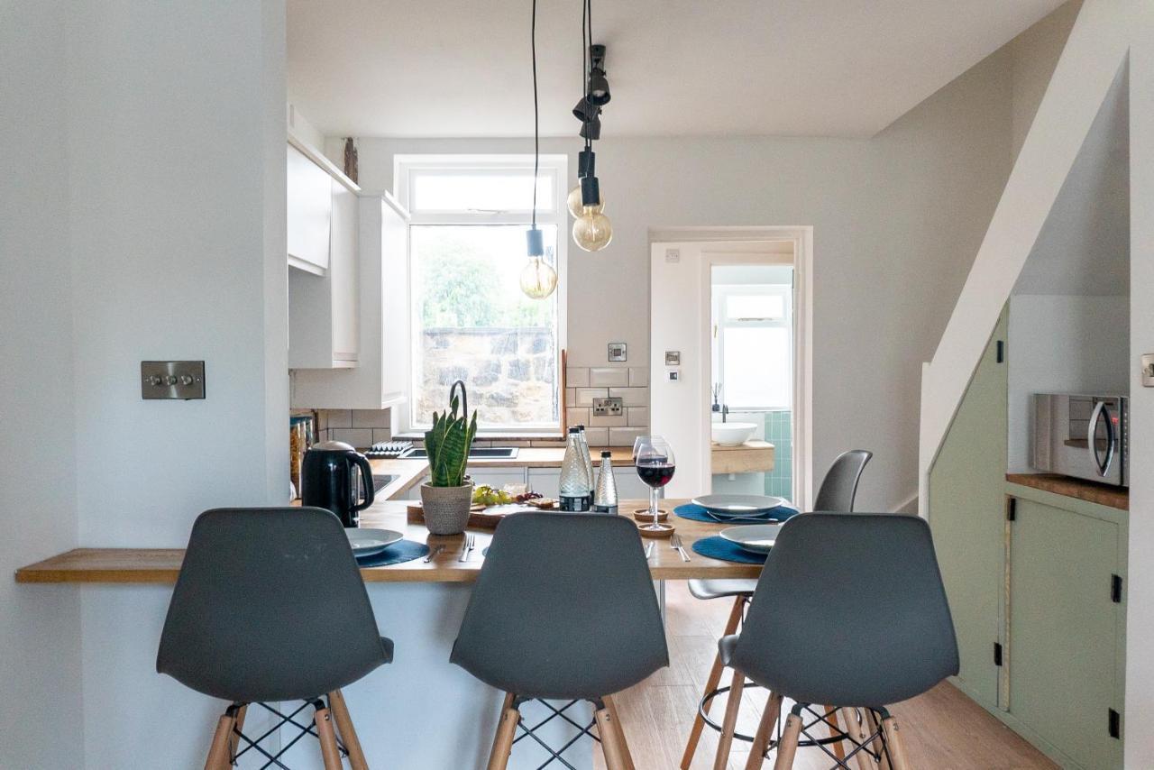 Elmwood Cottage - Харогейт Екстериор снимка