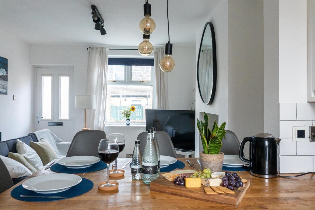 Elmwood Cottage - Харогейт Екстериор снимка